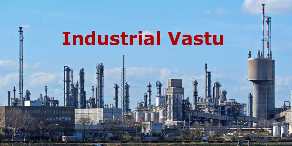 Industrial Vastu